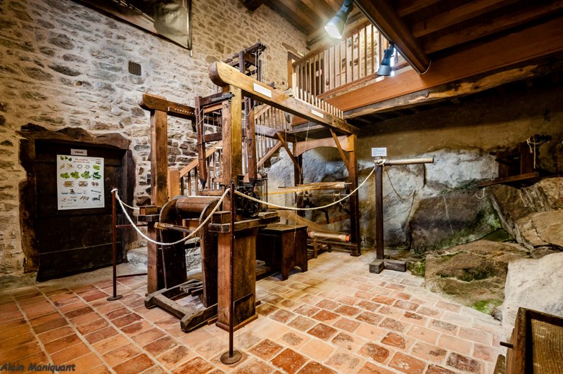 araire tissage