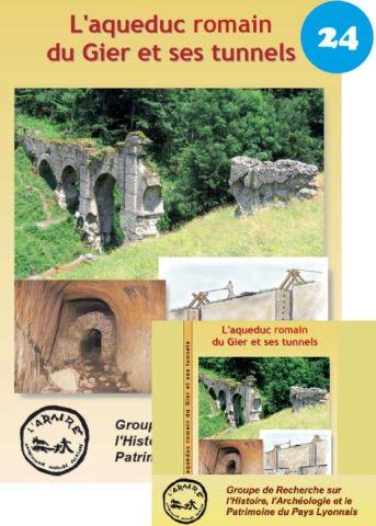 L'aqueduc romain du Gier et ses tunnels