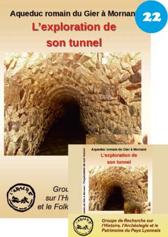 L'aqueduc romain du Gier à Mornant