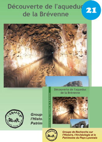 Découverte de l’aqueduc de la Brévenne